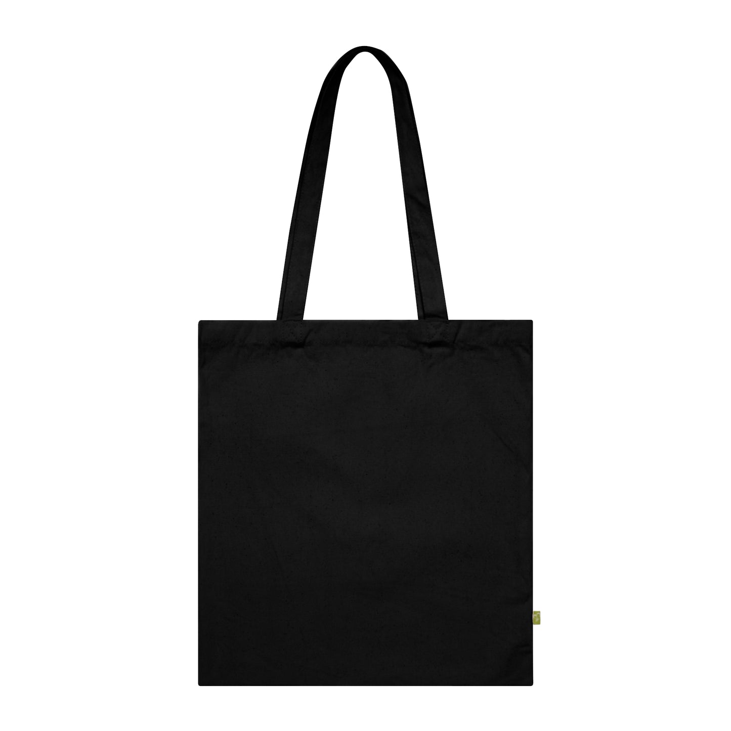 Mombie Before Coffee Organic Cotton Tote Bag